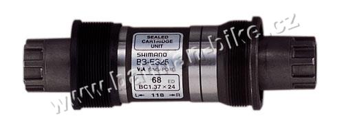 Osa zapouzdřená BBES300B18Y OCTALINK 68x118