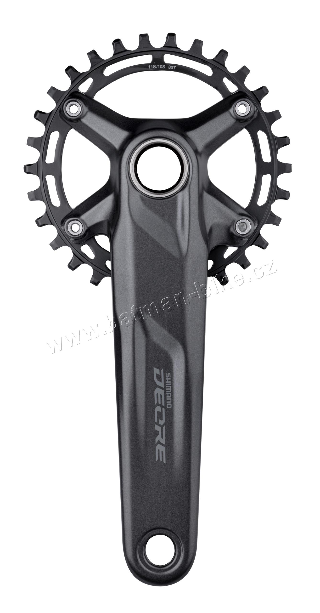 Střed MTB DEORE FCM5100-11k 30 zubů 175