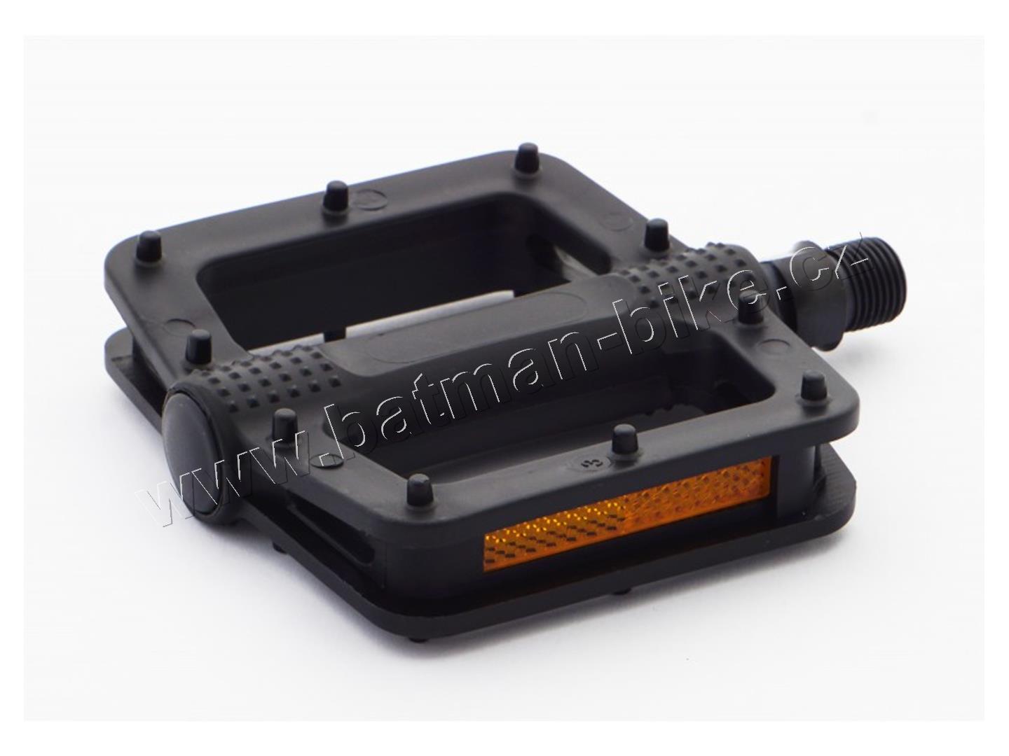 Pedály MTB FPD NW-303NF plastové s kuličkovými ložisky