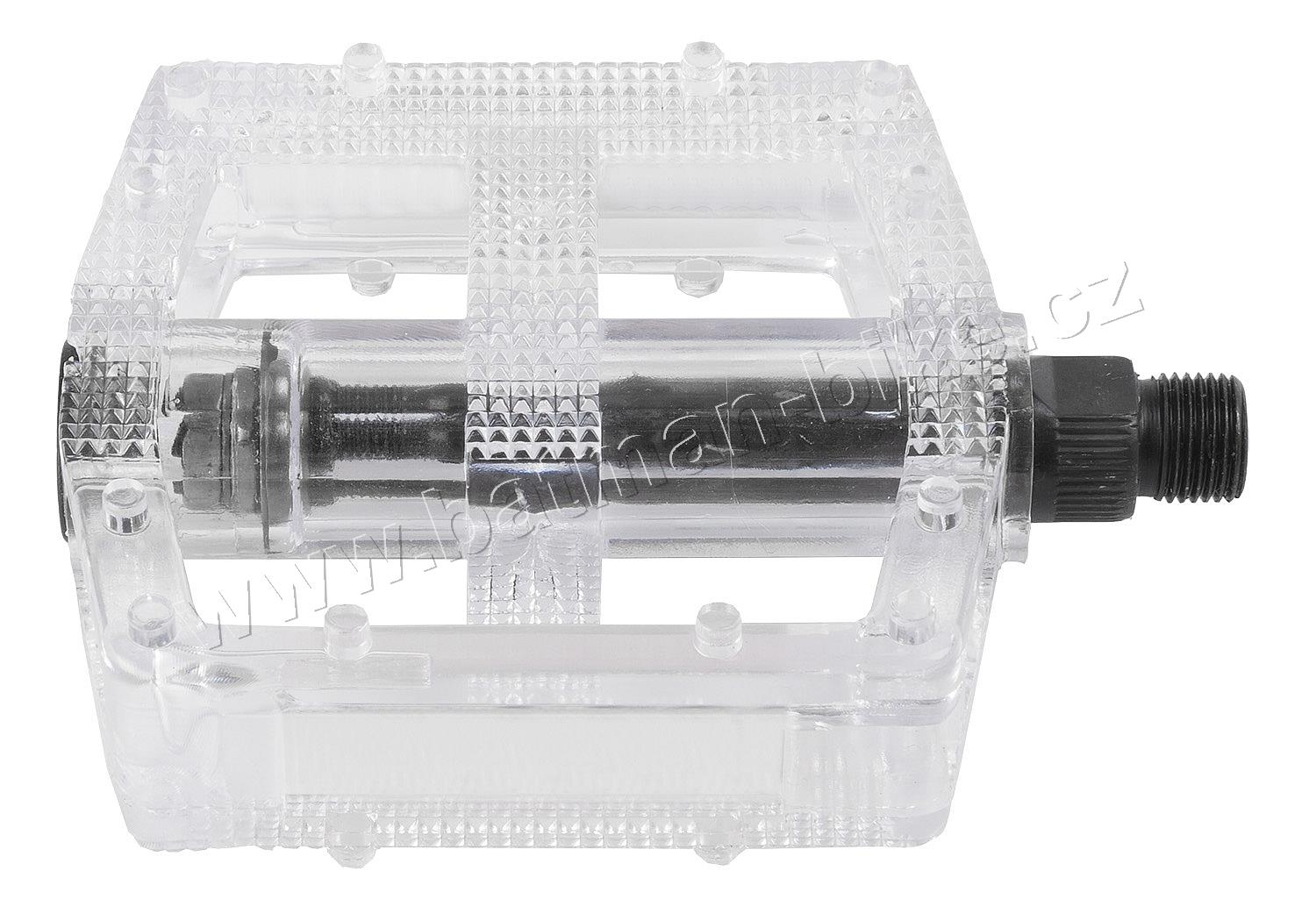 Pedály BMX M-WAVE standard závit 9/16