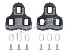 Zarážky WELGO silniční, černé, vůle 0 stupňů