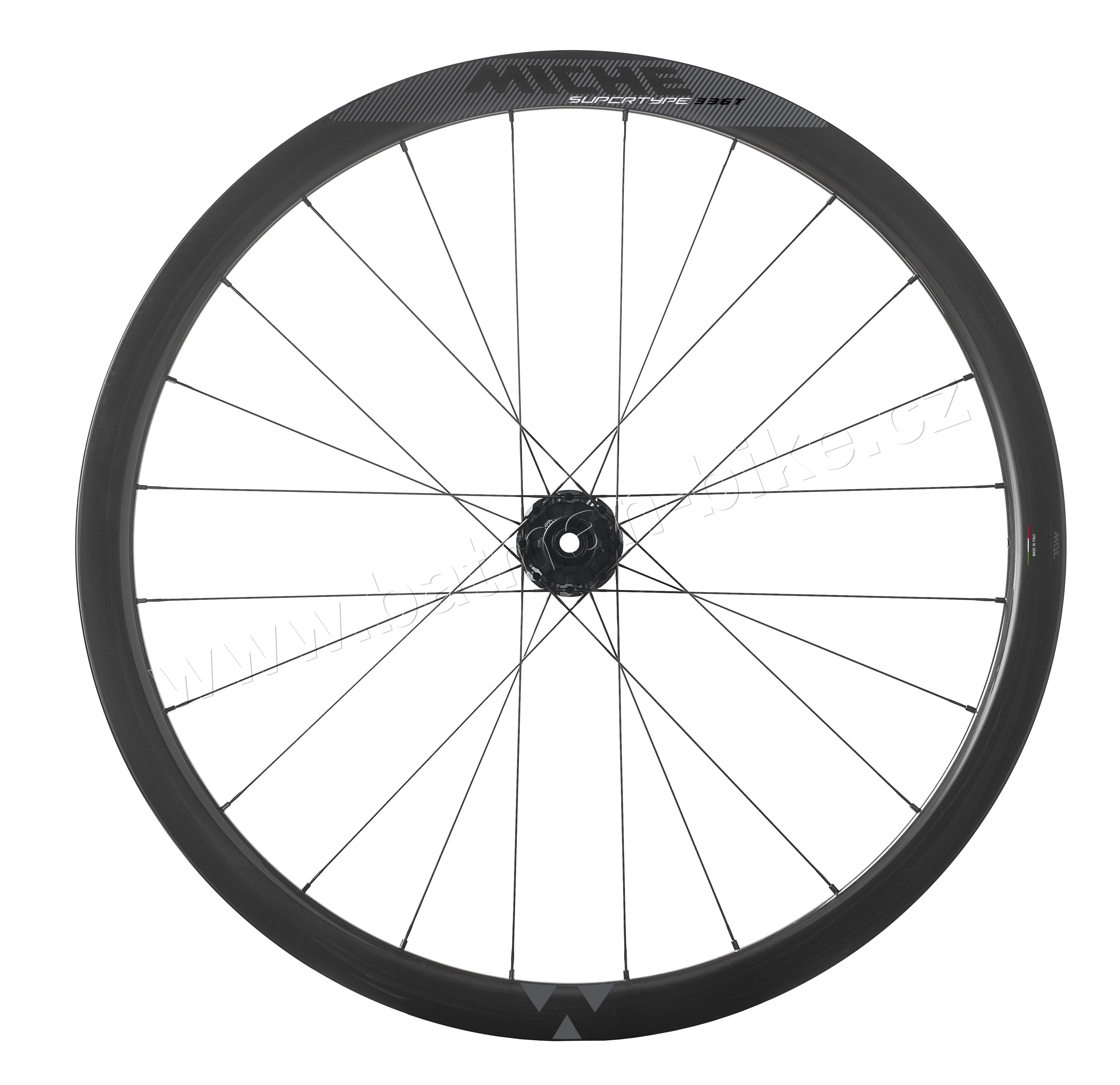 Kola silniční MICHE SUPERTYPE 336 T DX 36 DISC galuska