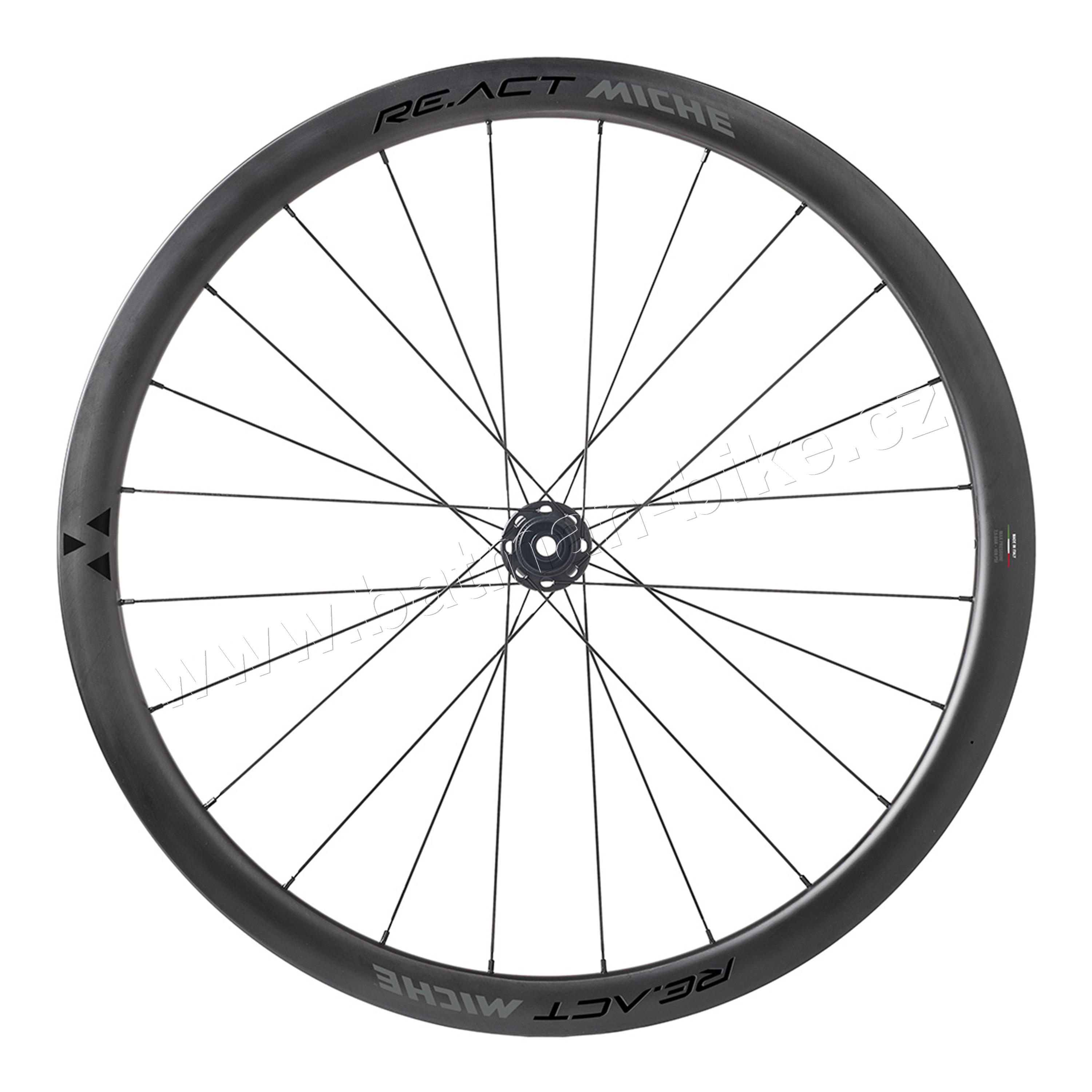 Kola silniční MICHE RE.ACT 38 DISC plášťové
