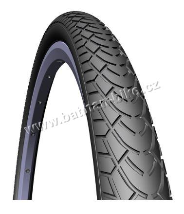 Plášť MITAS 20 x 1,75, V41 WALRUS, černý