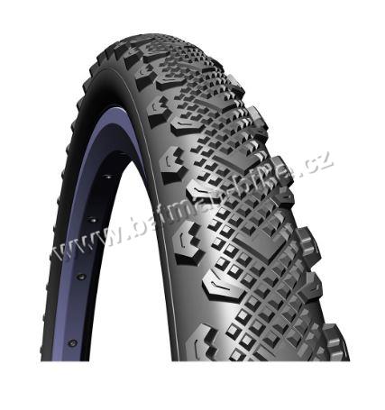 Plášť RUBENA 20 x 1,90, V45 WINNER, černý