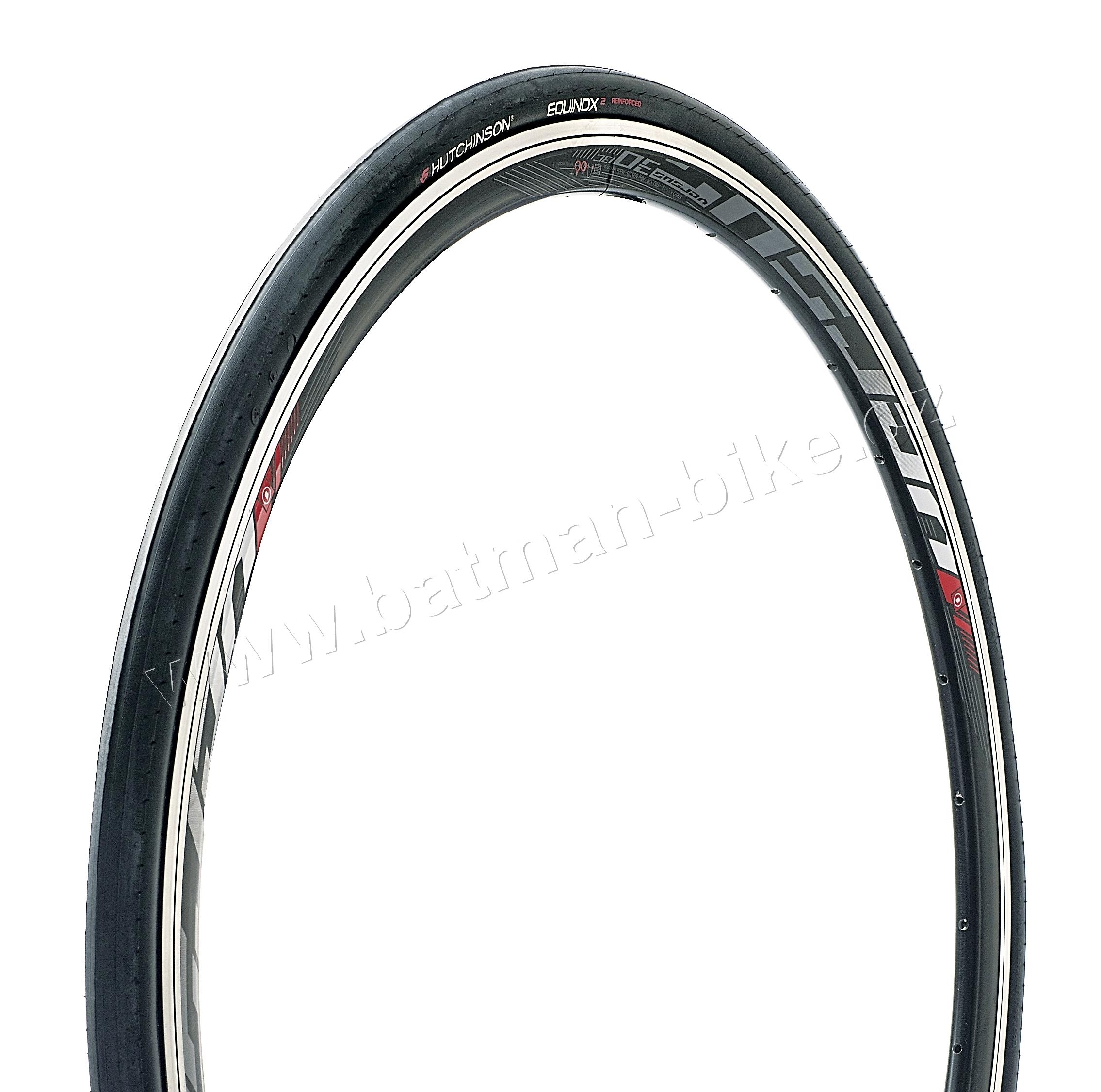 Plášť H.EQUINOX 2 700x25 drát černý