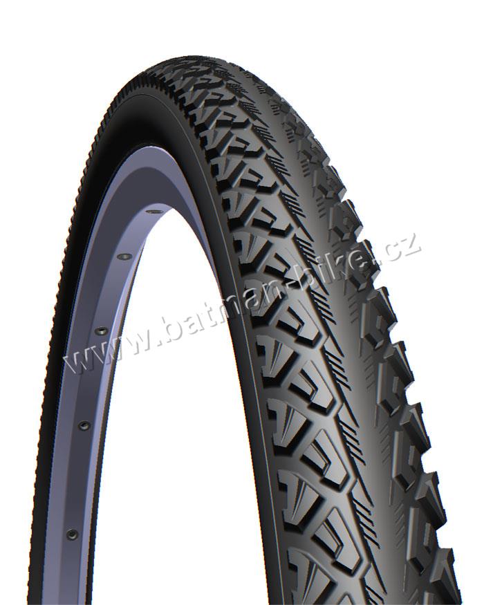 Plášť MITAS 24 x 1,75 x 2, V81 SHIELD, černý