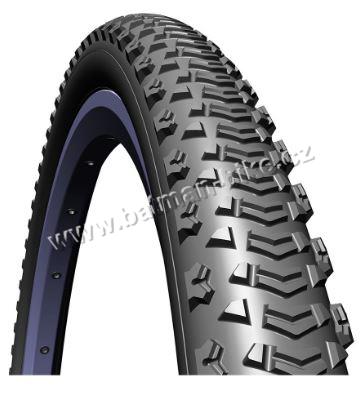 Plášť MITAS 26 x 1,90, V60 ACRIS, černý