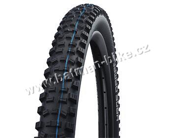 Plášť SCHWALBE Hans Dampf 29x2,6 Super Trail Skládačka