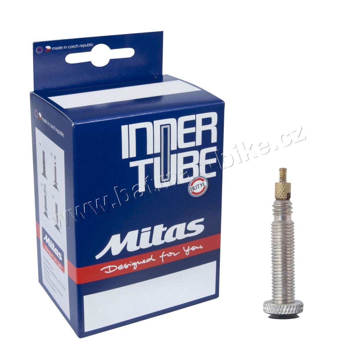 Duše Mitas 18/25-622/630 galuskový 32mm