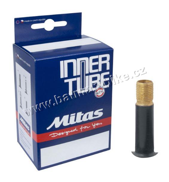 Duše MITAS 20 x 2,10-2,50, auto ventilek AV35