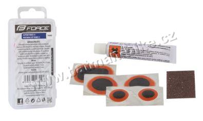 Lepení FORCE 5 plastová krabička-malá 80x40x20mm