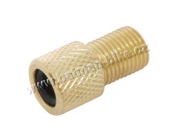 Redukce ventilku velo+gal+moto