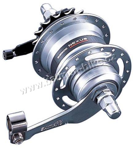 Náboj zadní SH NEXUS INTER 7 36d