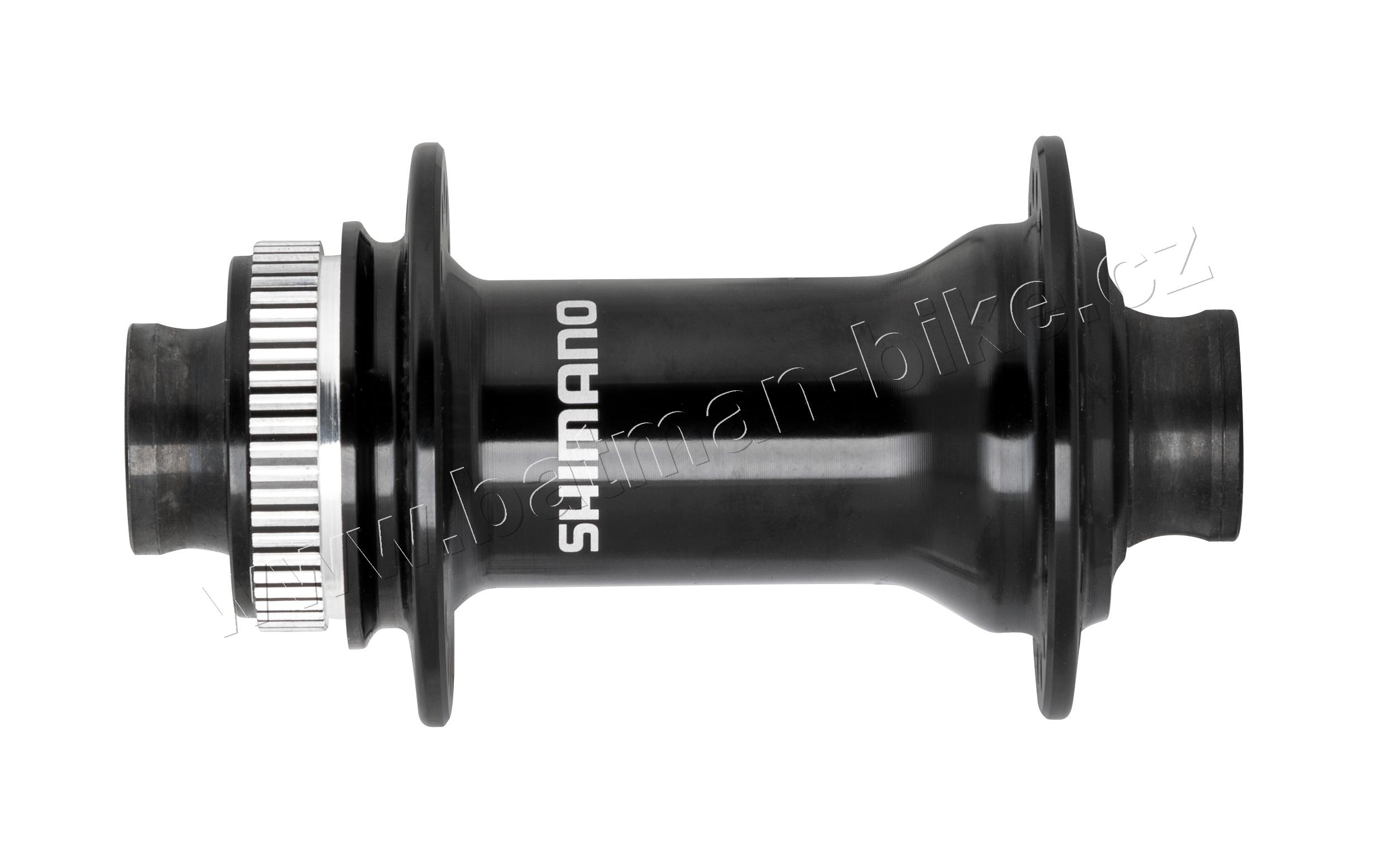 Náboj přední DEORE HBMT410, C.L. osa 100 x 15 32d.