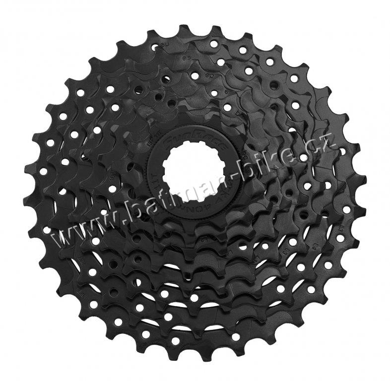 Kazeta SunRace CSM558AV 8 11-34z BLACK