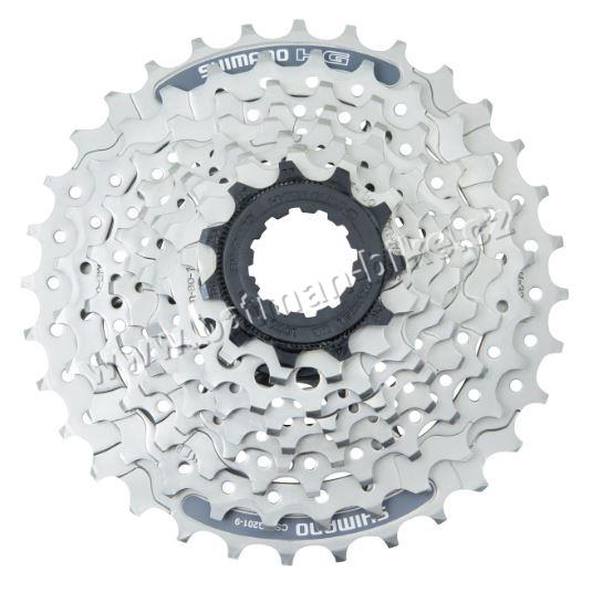 Kazeta SH 9 HG 201 11-32