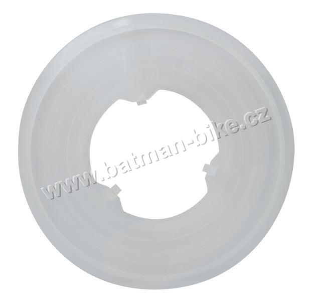 Kryt za vícekolo+kazetu  138mm