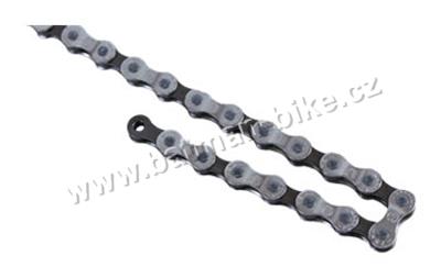 Řetěz YBN 8k. stříbrný, 116 čl