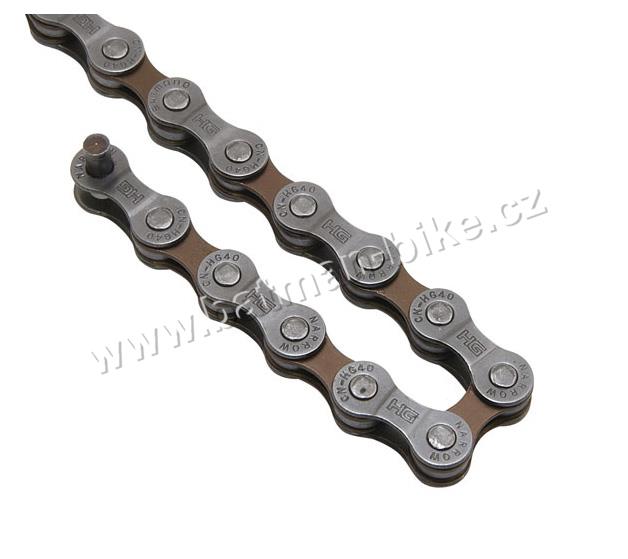 Řetěz SH CNHG40 šedý        8k