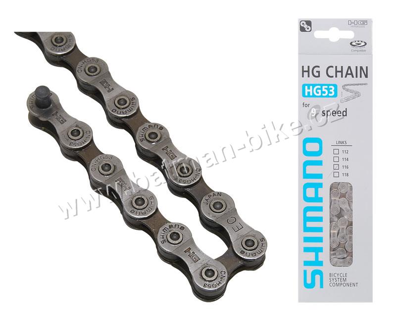 Řetěz SH HG 53+čep  CNHG53 9k