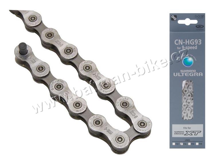 Řetěz SH CNHG93 balený+čep  9k