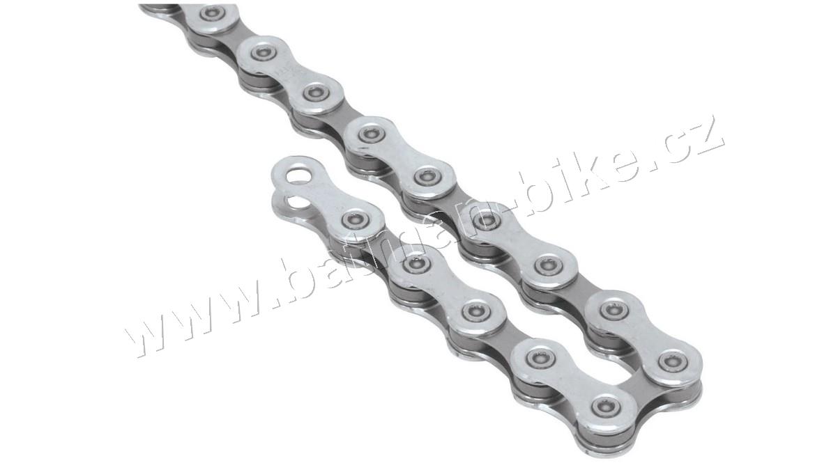 Řetěz SH CNM7100 balený+spojka, 126 článků 12 kolo