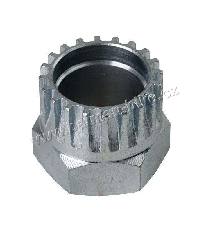 Stahovák misek SH 4hran+Octalink pozink