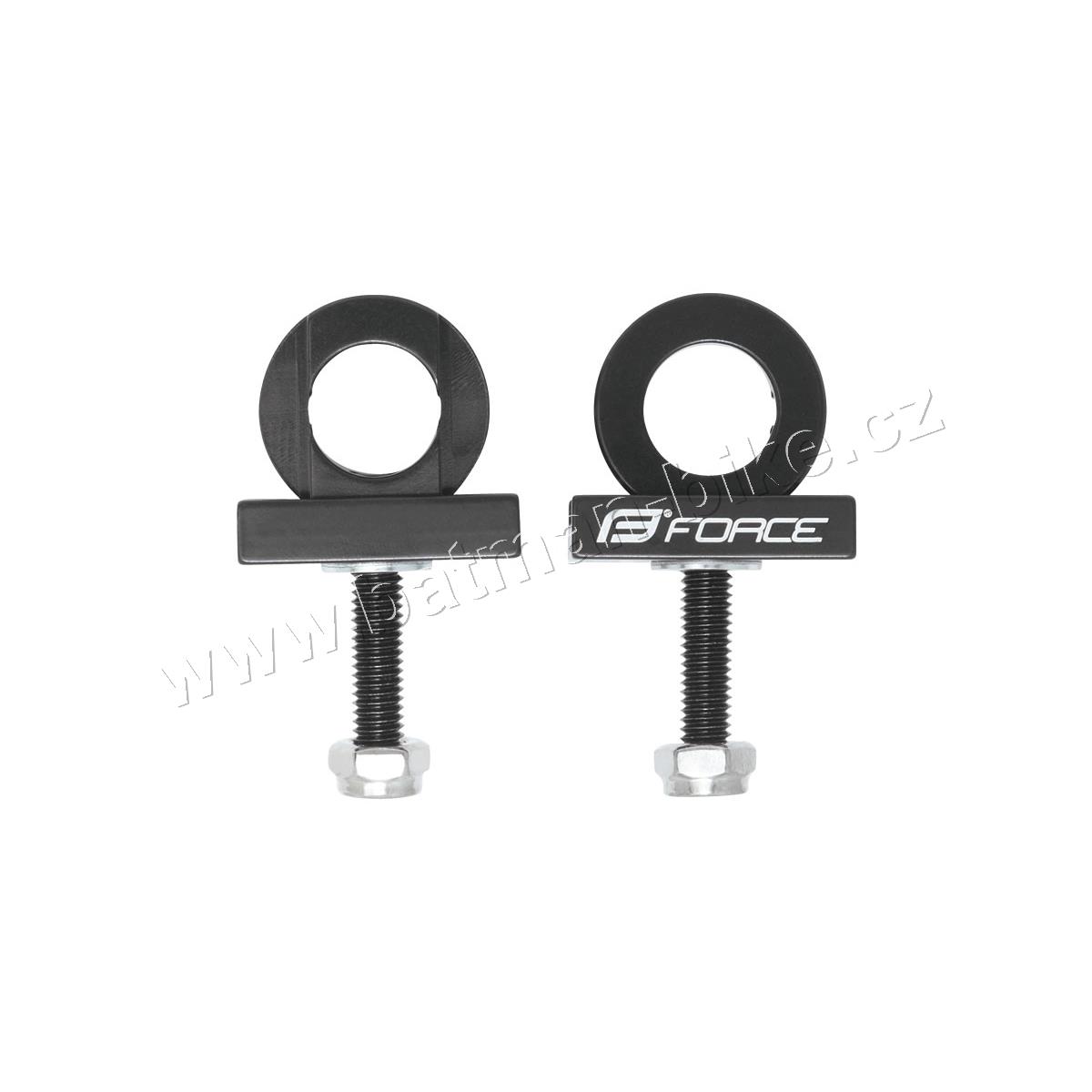 Napínák řetězu FORCE BMX, osa 14 mm