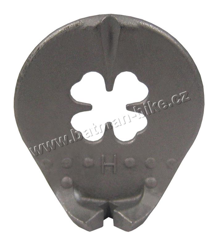 Centrklíč nerez 3,2mm a 3,45 mm