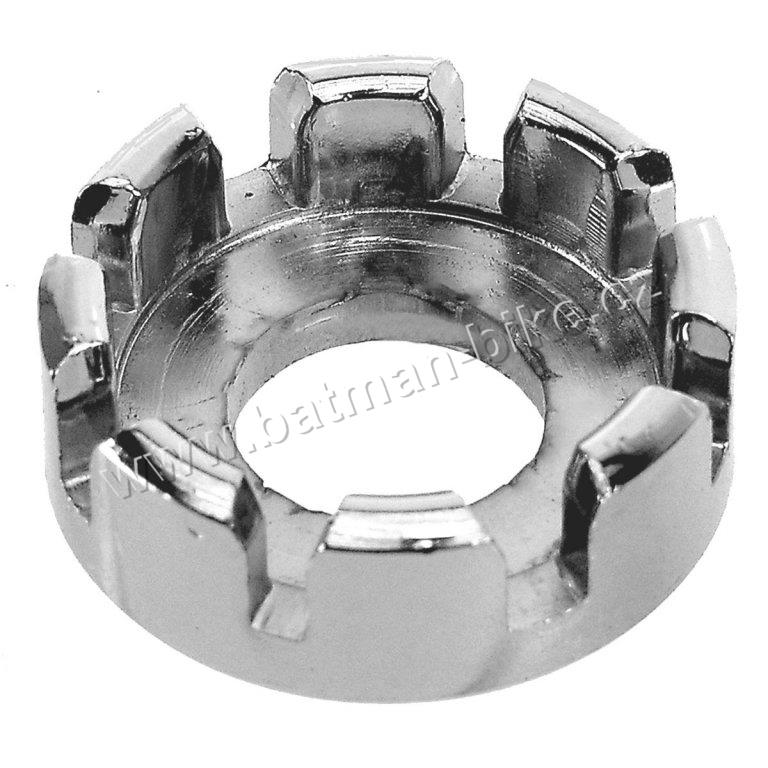 Univerzální centrklíč TW 6 variant, chromovaný