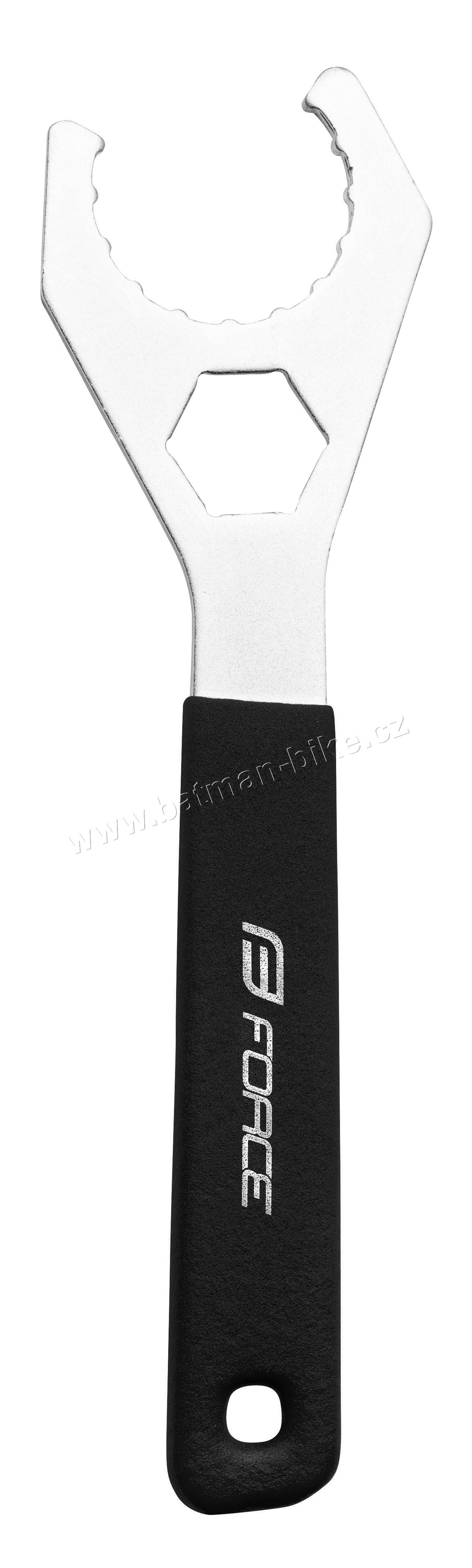 Klíč plochý na misky SH Holowtech II