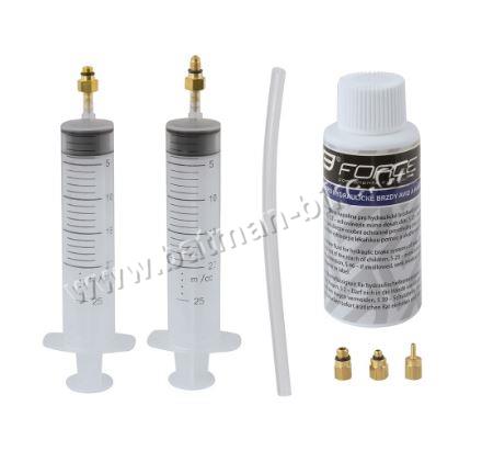 Sada plnící pro hydraulické brzdy AVID, HAYES