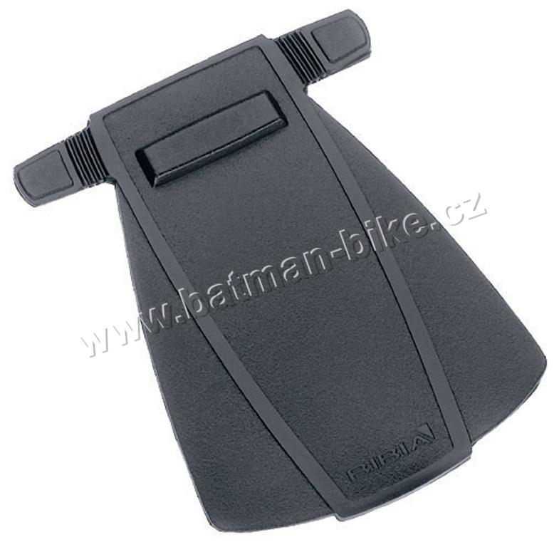 Spoiler pro plast.blatníky upevnění páskou