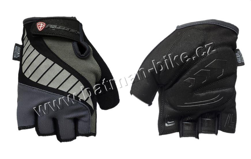 Rukavice Gelmax černé* S