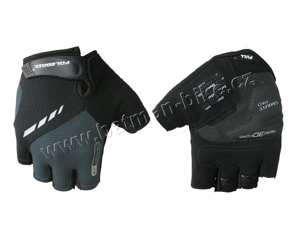 Rukavice Memogel šedé* M 