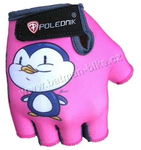 Rukavice dětské Baby new Tučňák* 4