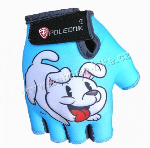 Rukavice dětské Baby new Štěně* 3