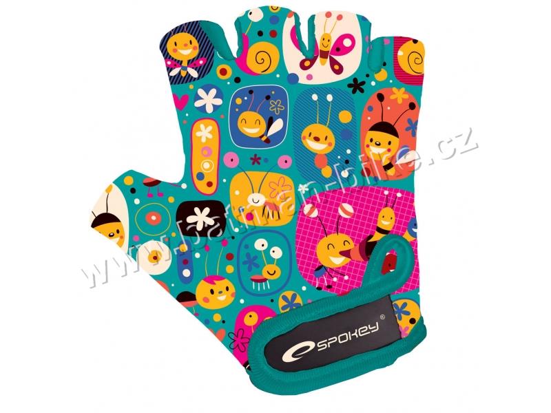 Rukavice dětské Spokey BUMBLEBEE XXS