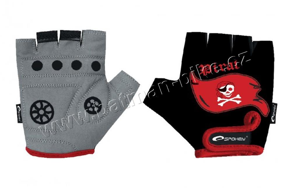 Rukavice dětské Spokey PIRATE* XS