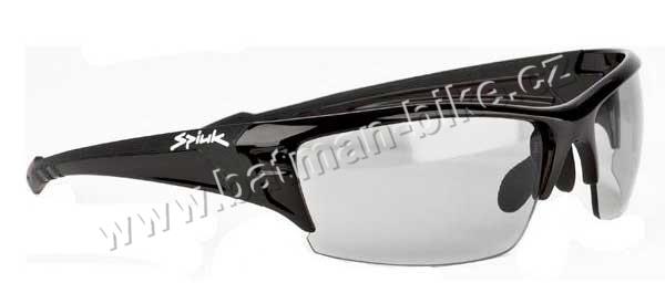 Brýle Spiuk Binomial černé
