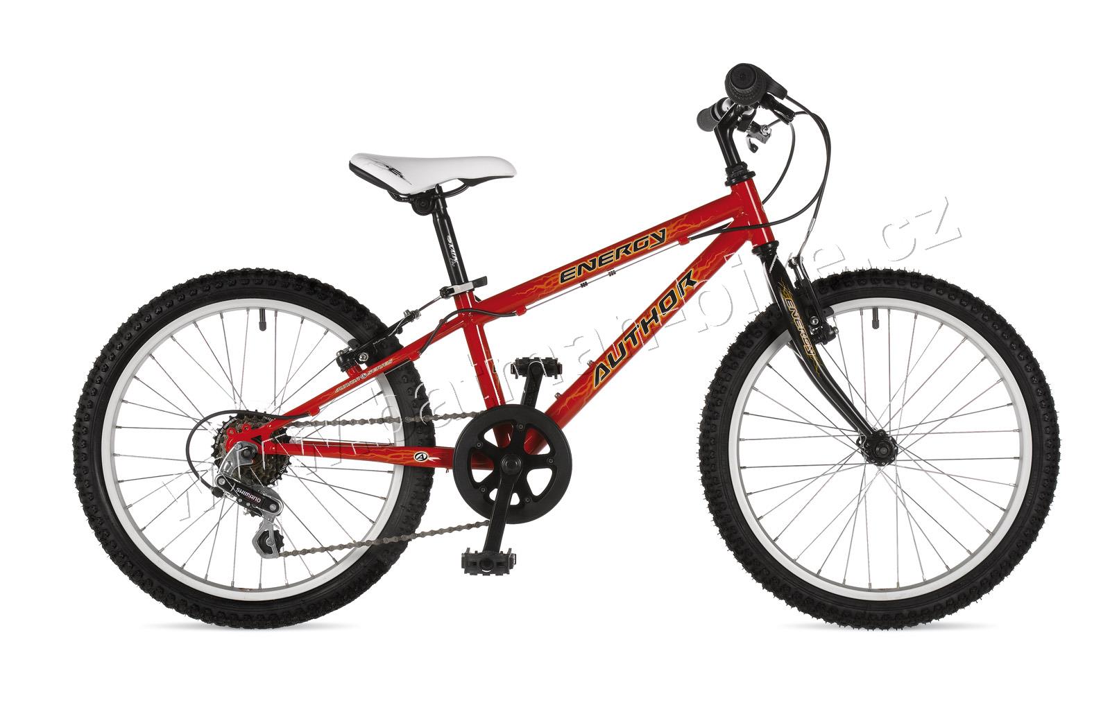Author Energy červená   10