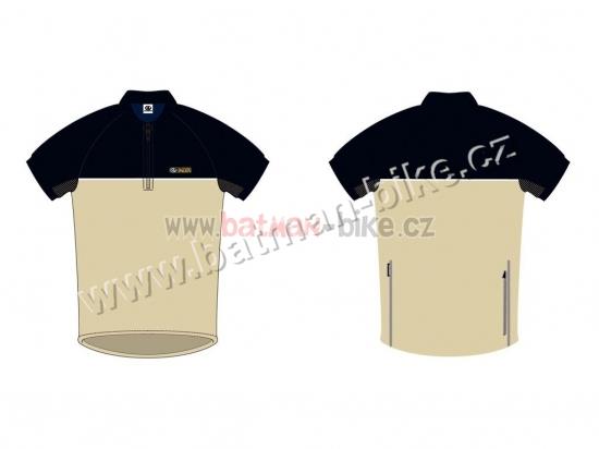 Dres AF-7A AUTHOR,modrý*      M