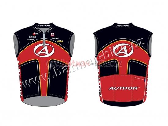 Dres ARP-10 AUTHOR,bez ruk.*  M