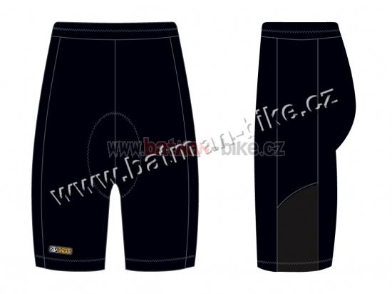 Krať.AS-6 AUTHOR pas černé   S