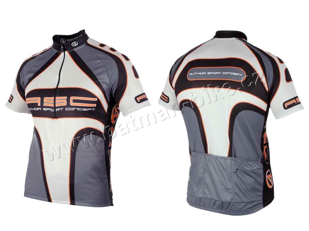 Dres AS-9B AUTHOR,čern/ora*   M