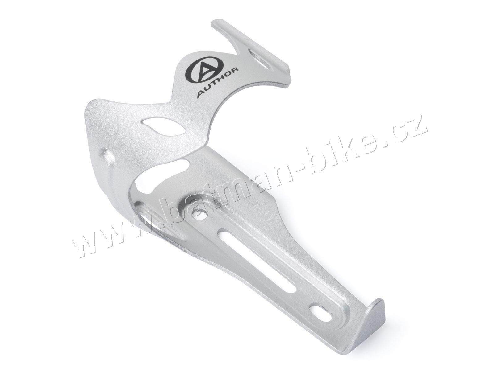 Košík ABC-37 ! stříbrná