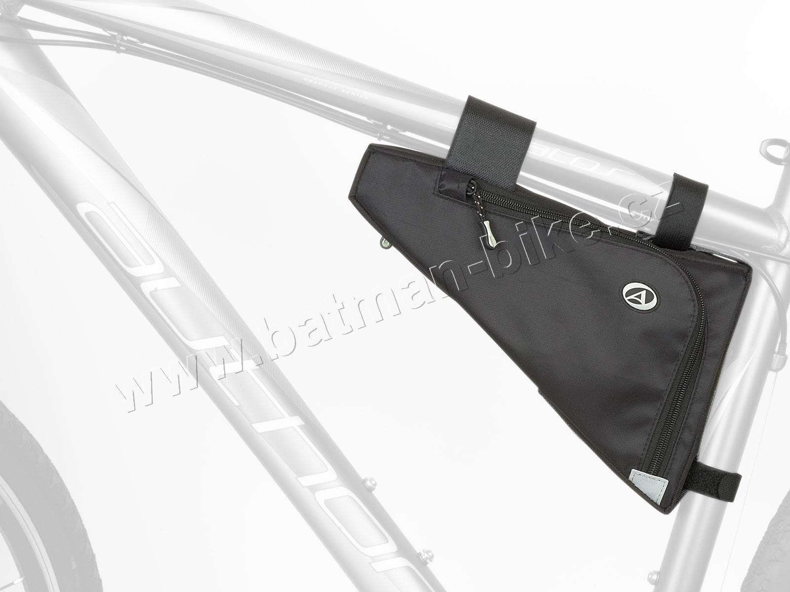 Brašna do rámu A-R244 černá