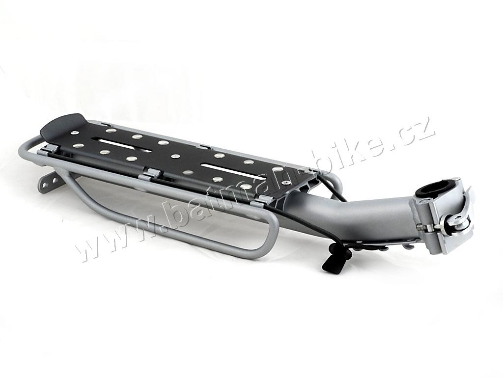 Nosič zadní na sedlovku ACR-160-Alu RU