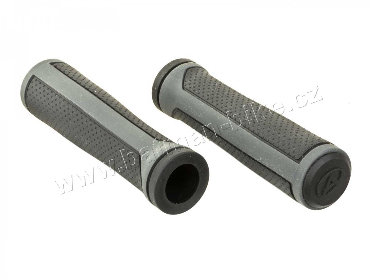 Gripy AGR R800 D2 černá/šedá